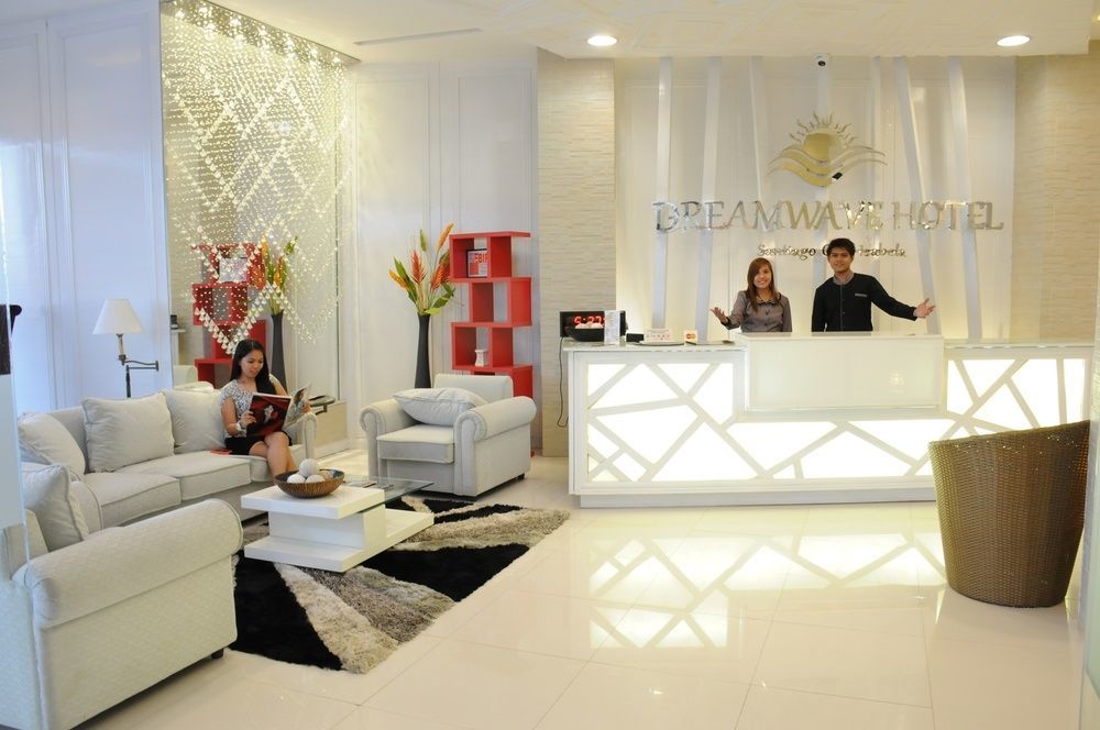 드림웨이브 호텔 산티아고 City of Santiago 외부 사진